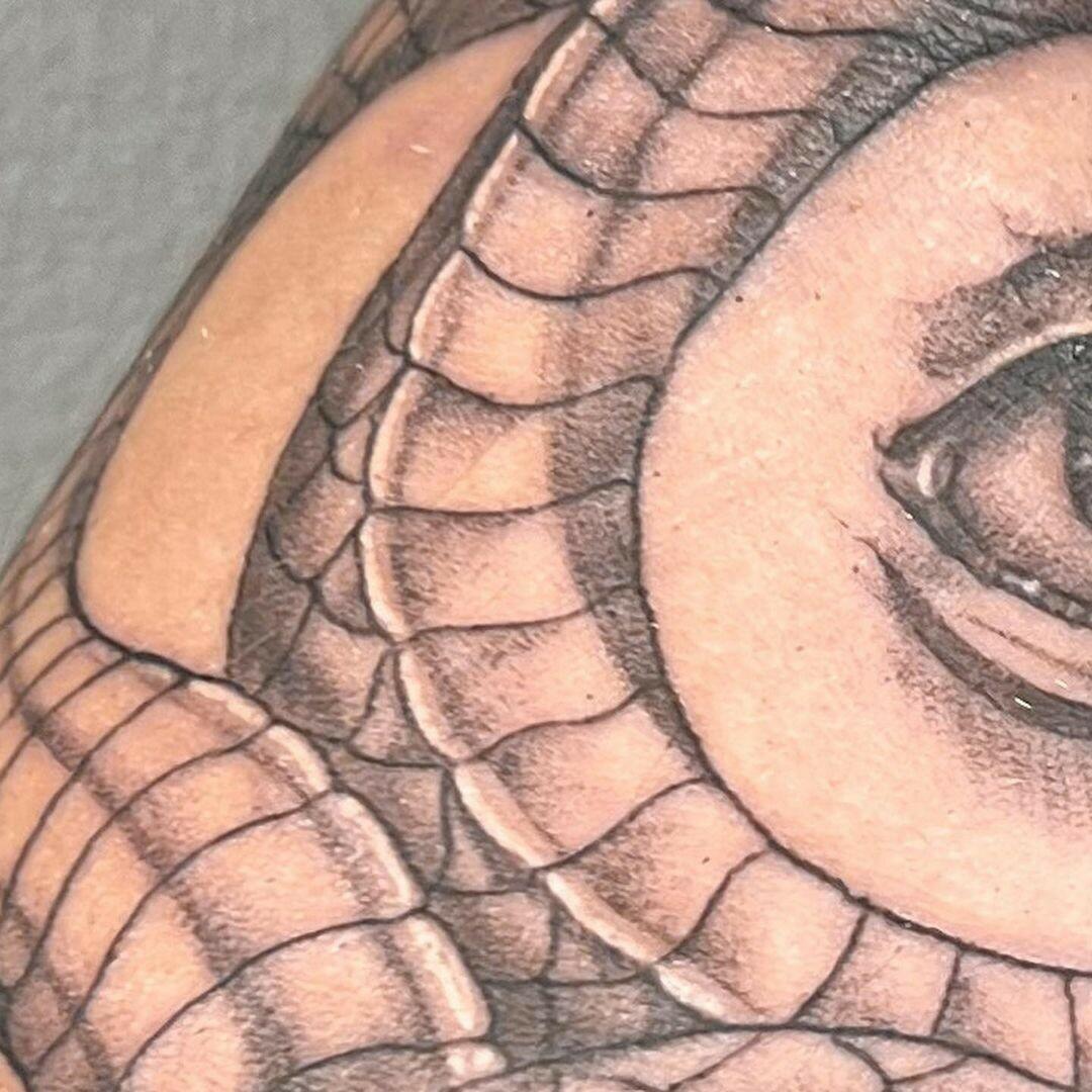 Inksearch tattoo Mona Lisa Tattoo Kraków