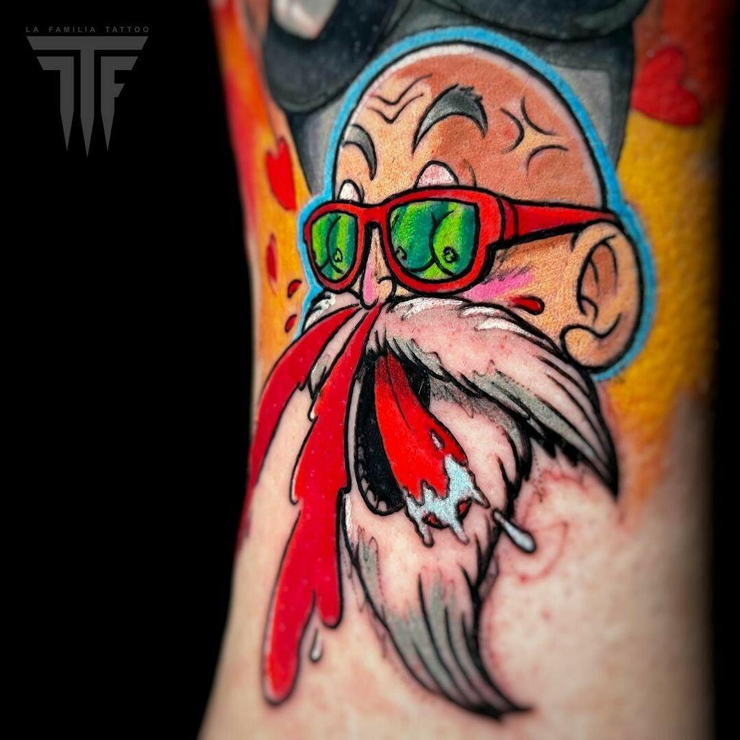 Inksearch tattoo Kacper Malins