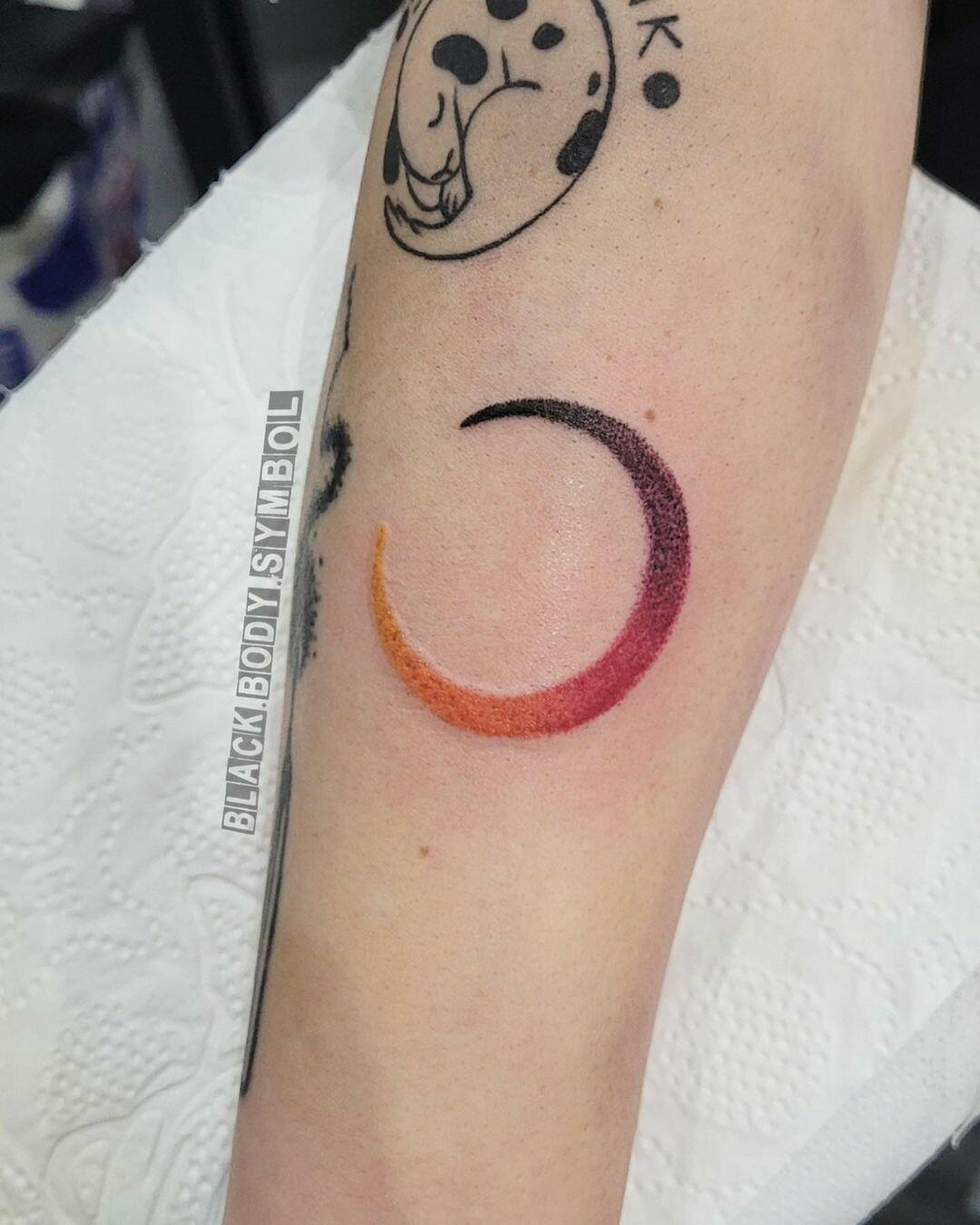 Inksearch tattoo Black.Body.Symbol  Vegan Tattoos