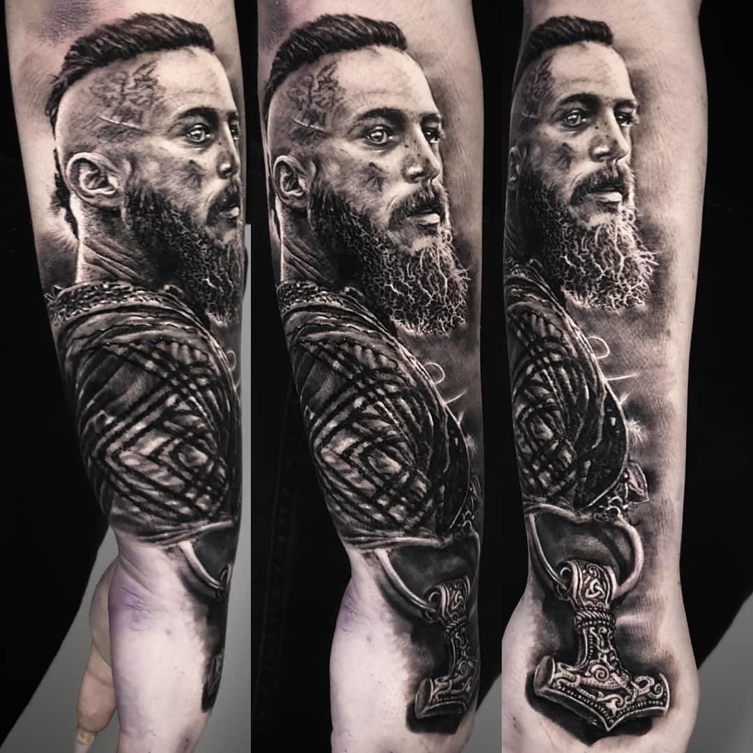 Inksearch tattoo Krzysztof Mliczek