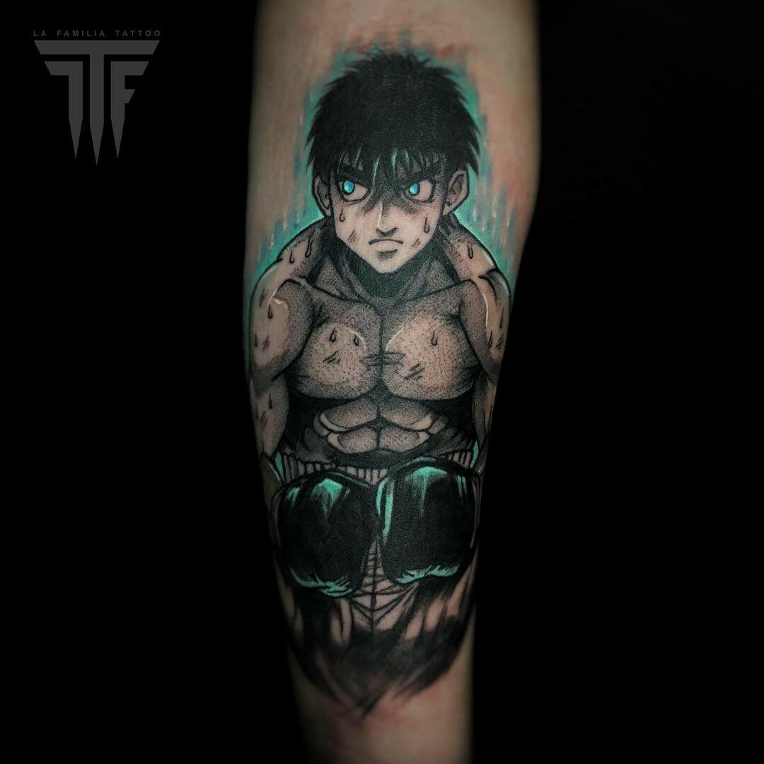 Inksearch tattoo Kacper Malins