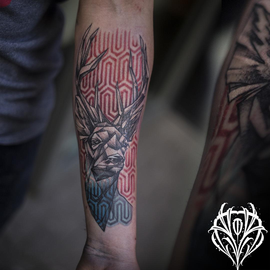 Inksearch tattoo Dziary i Gitary