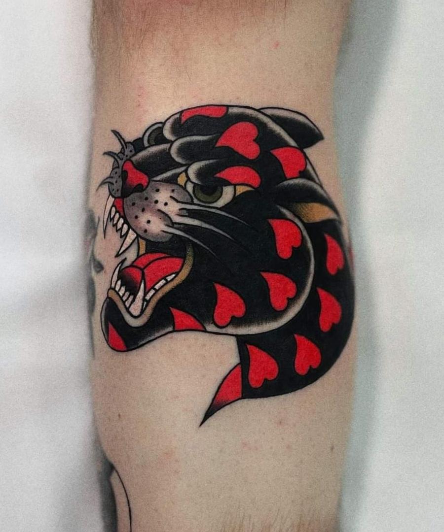 Inksearch tattoo Cruel Monica