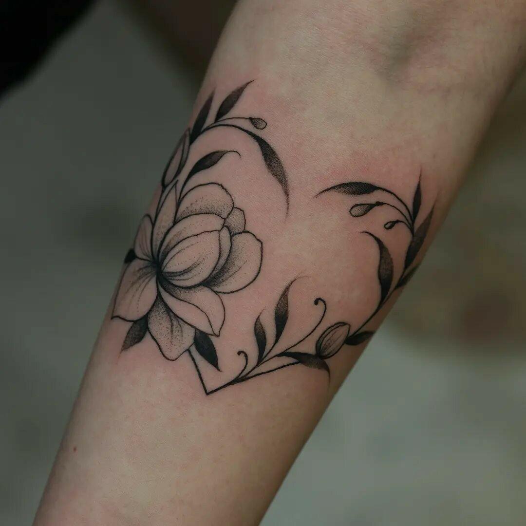 Inksearch tattoo Speak In Color