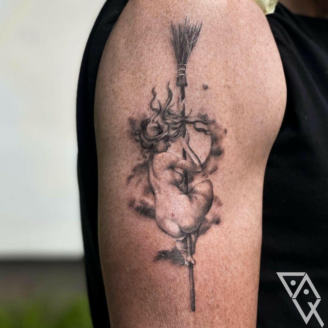 Inksearch tattoo Faun Tattoo