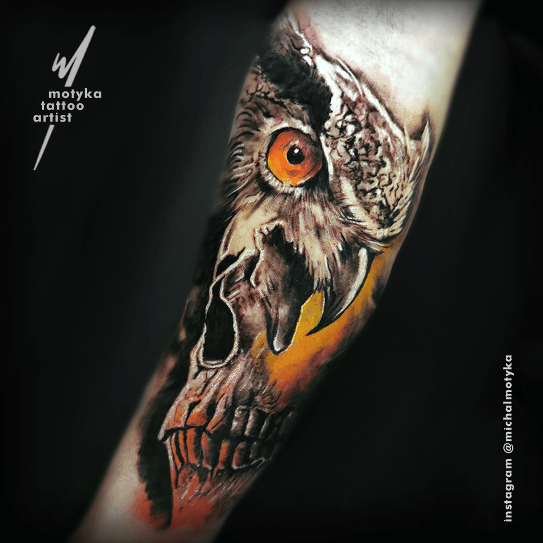 Inksearch tattoo Michał Motyka