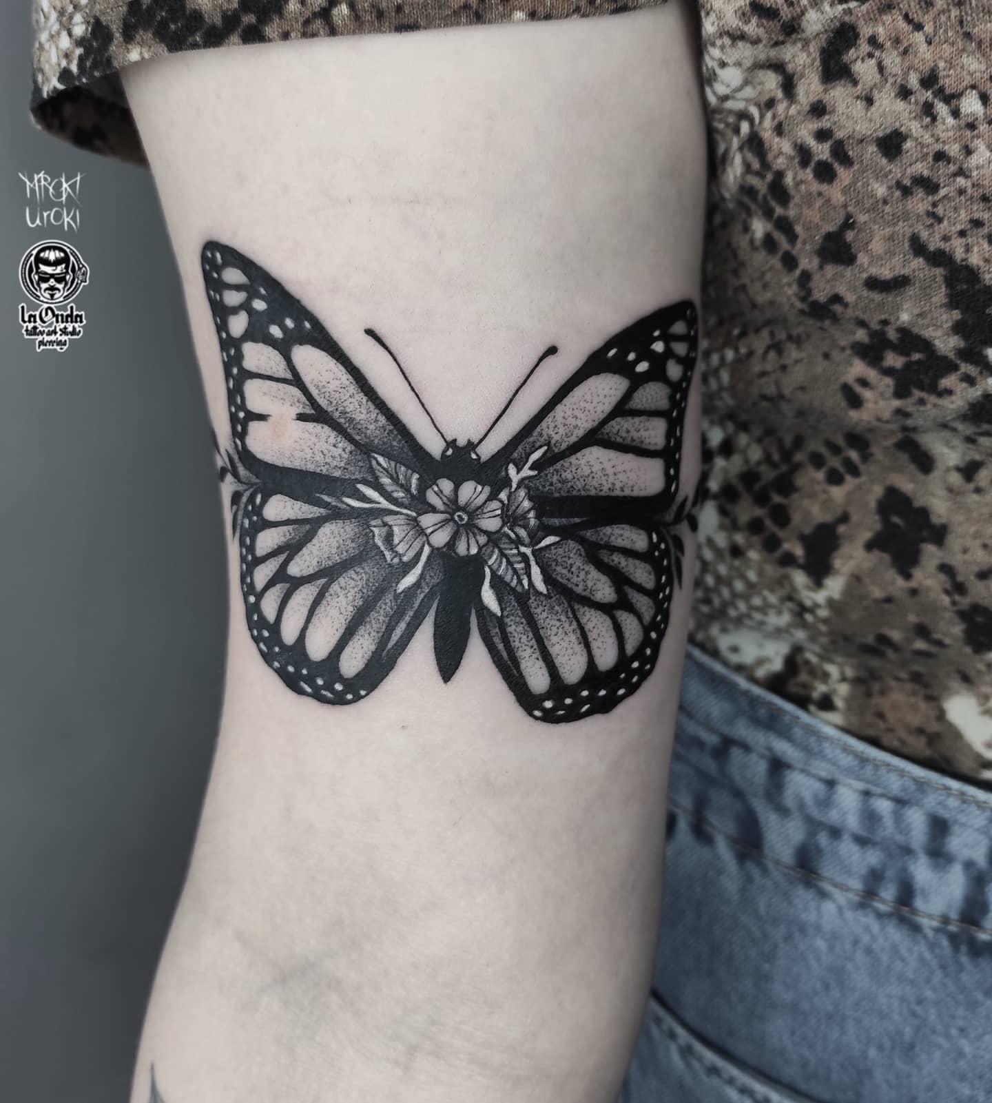 Inksearch tattoo MrokiUroki