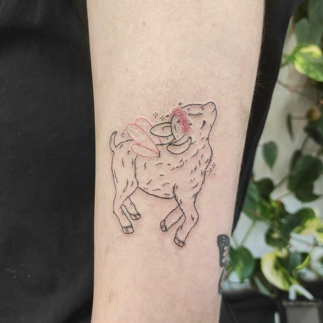 Inksearch tattoo gnieszka