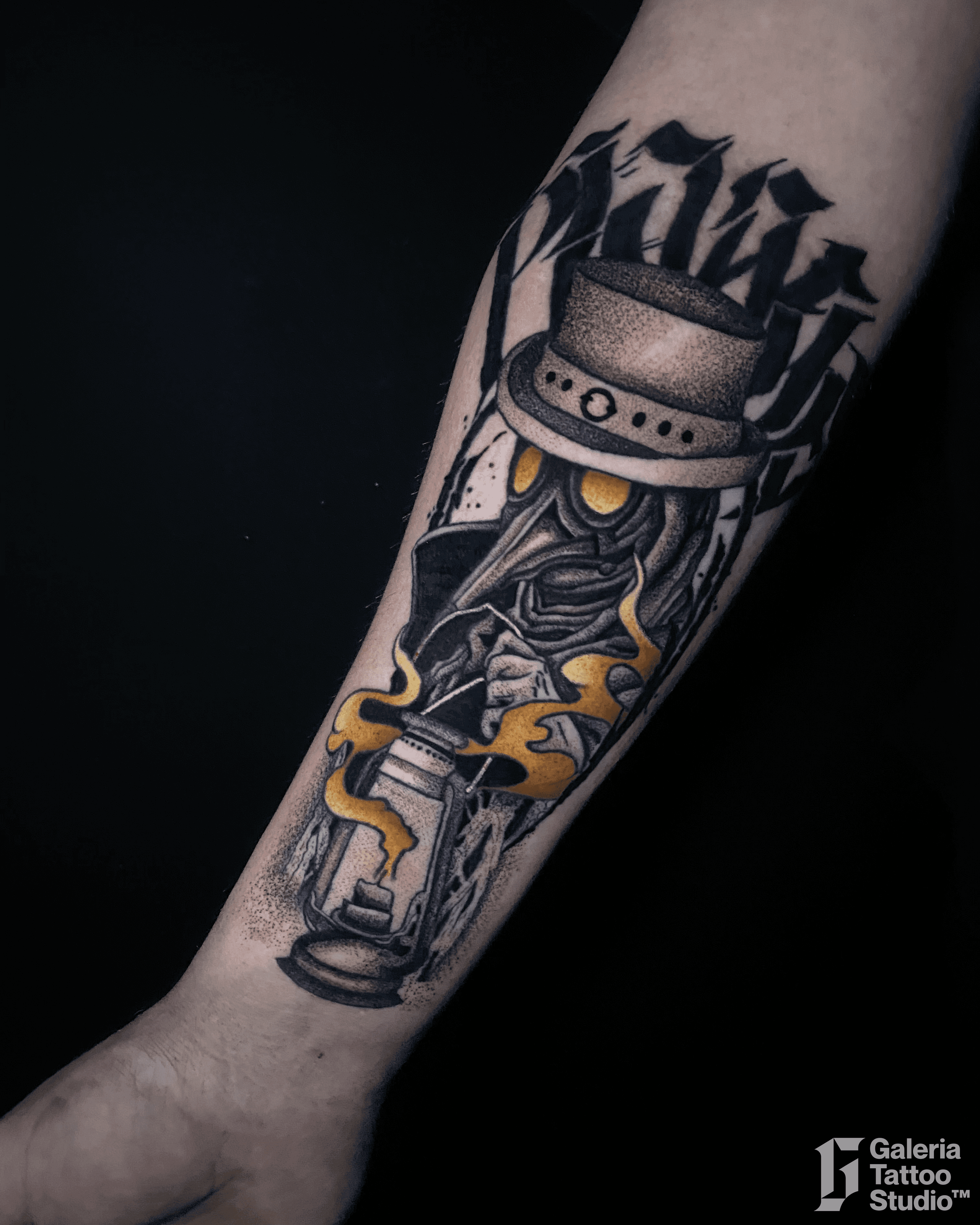Inksearch tattoo Szymon
