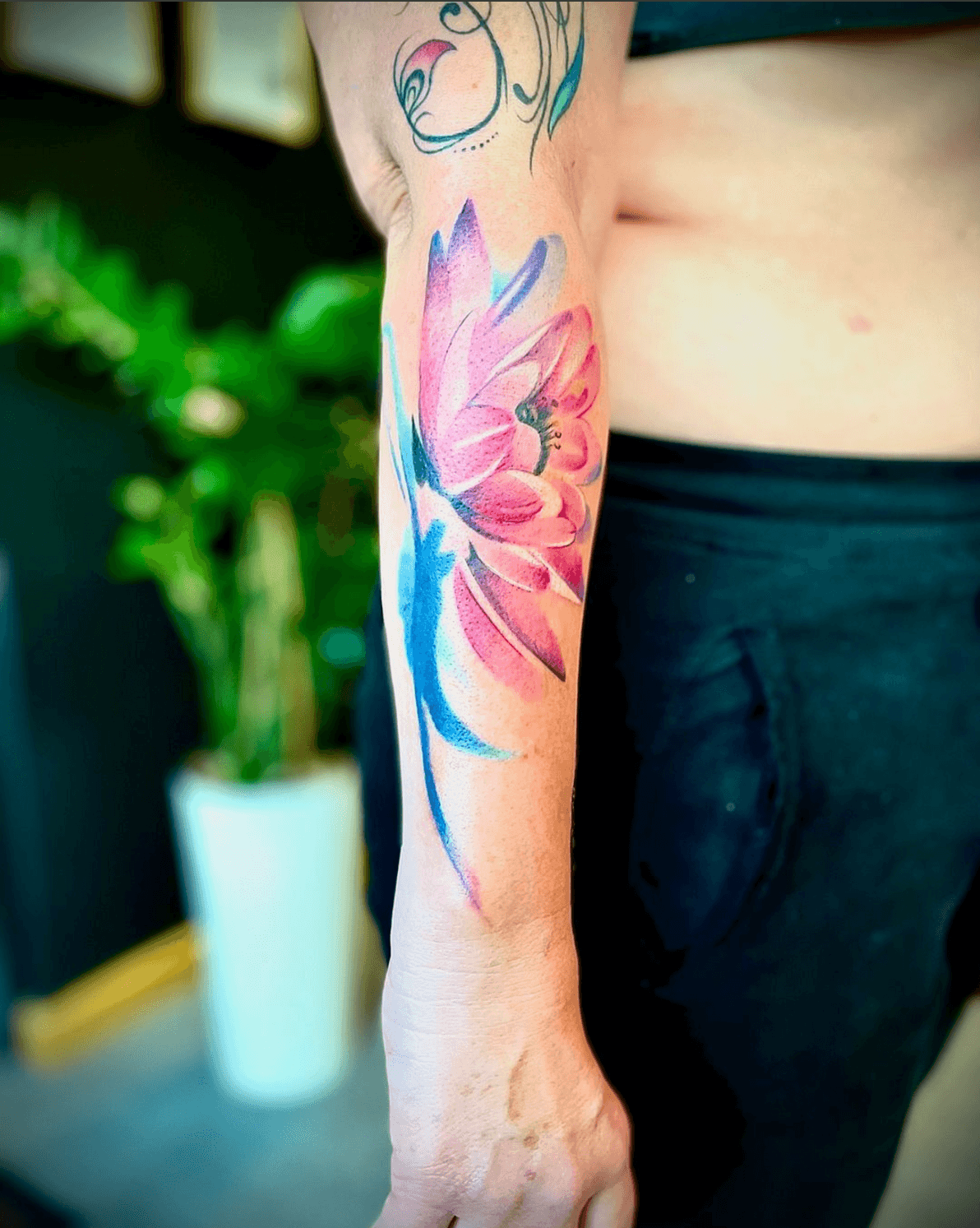 Inksearch tattoo Freaky Needles