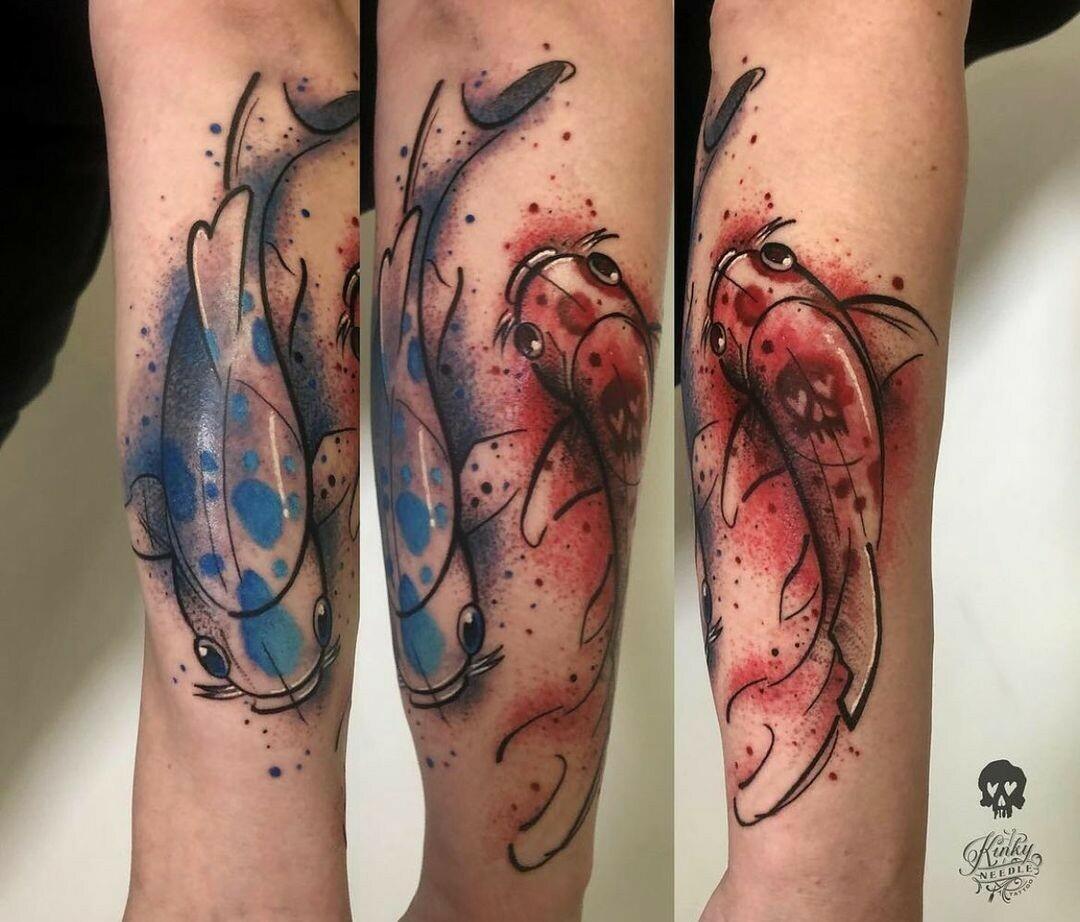Inksearch tattoo Kinky Needle Tattoo