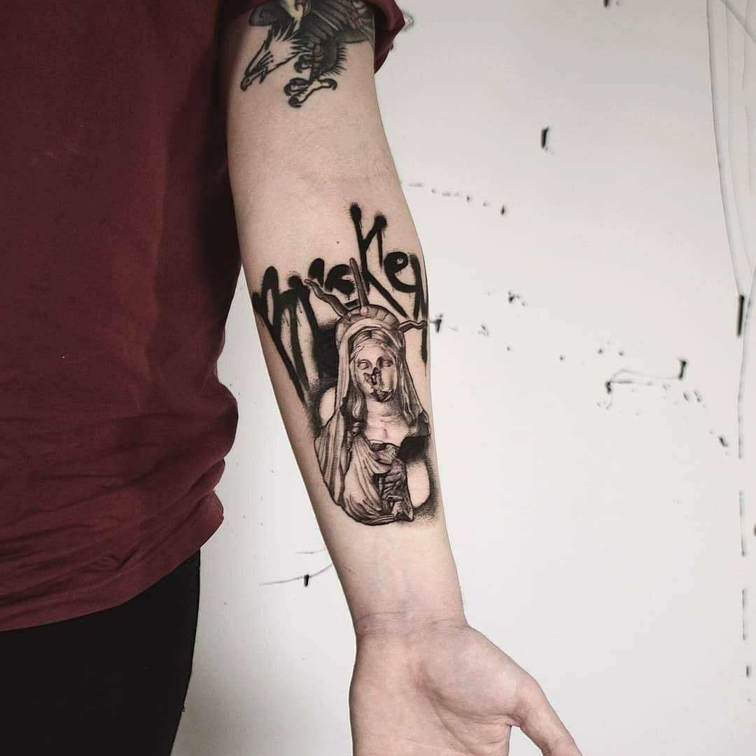 Inksearch tattoo Bones_tatts