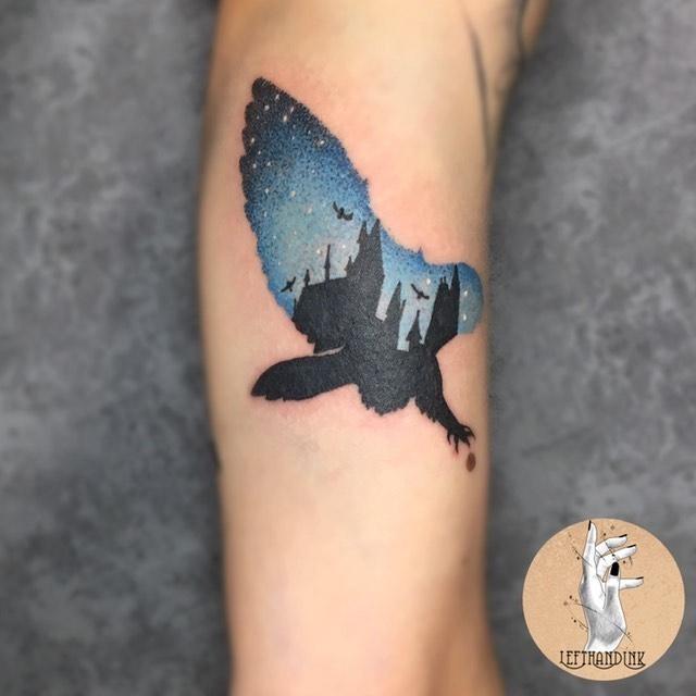 Inksearch tattoo Lefthandink