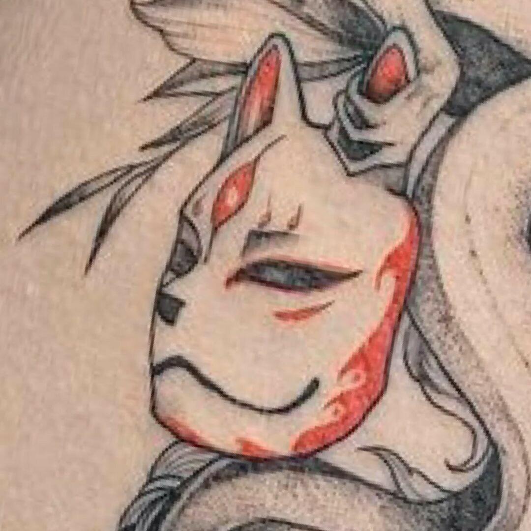 Inksearch tattoo Mona Lisa Tattoo Kraków