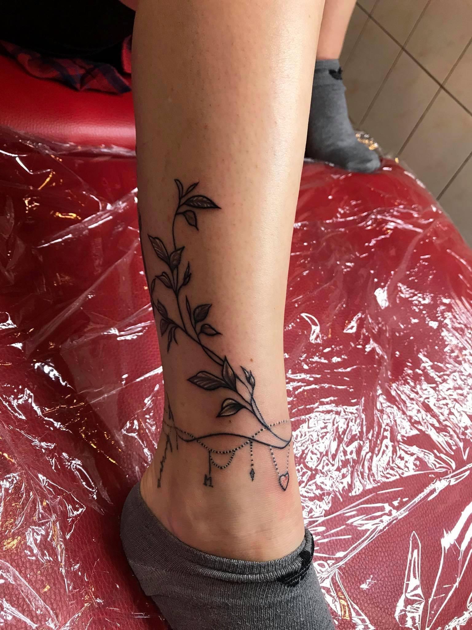 Inksearch tattoo Sacrificium