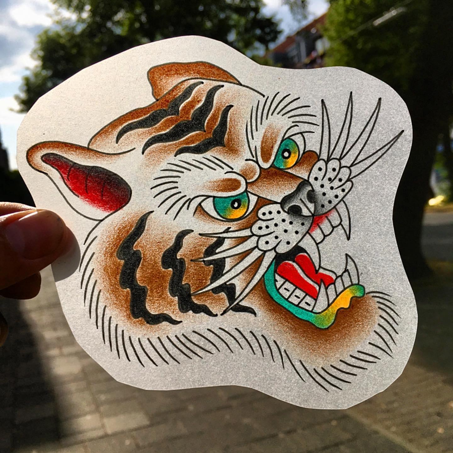 Inksearch tattoo Mario Bohorquez