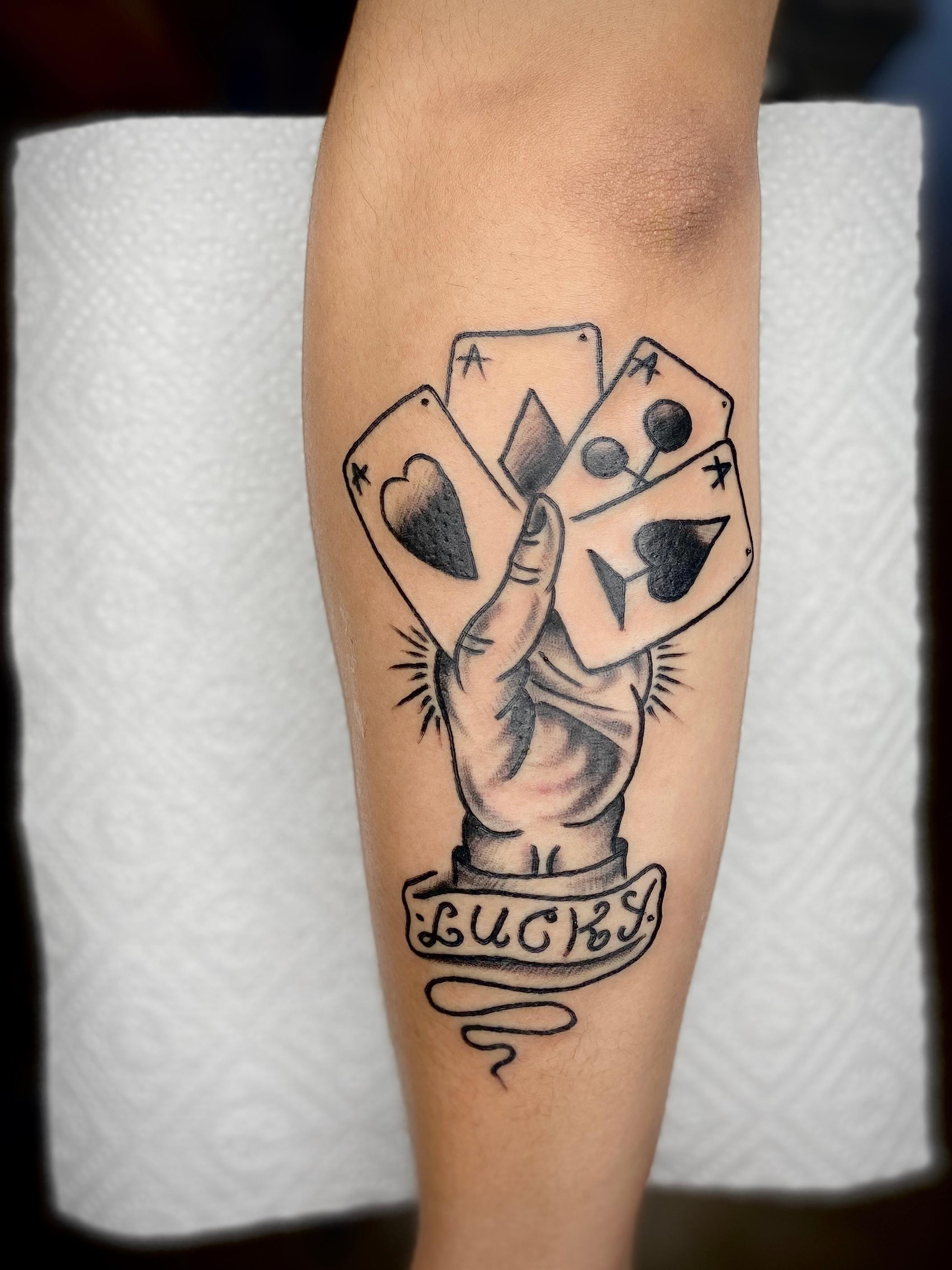 Inksearch tattoo RadekG