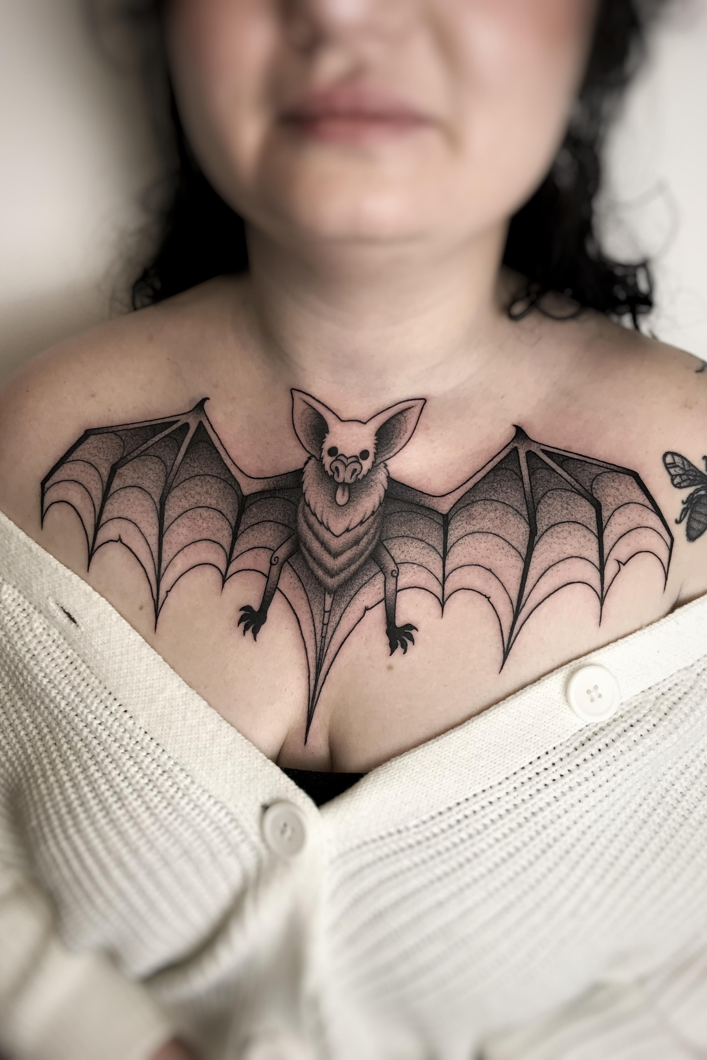 Inksearch tattoo Dobry Chłopiec Tattoo Lublin