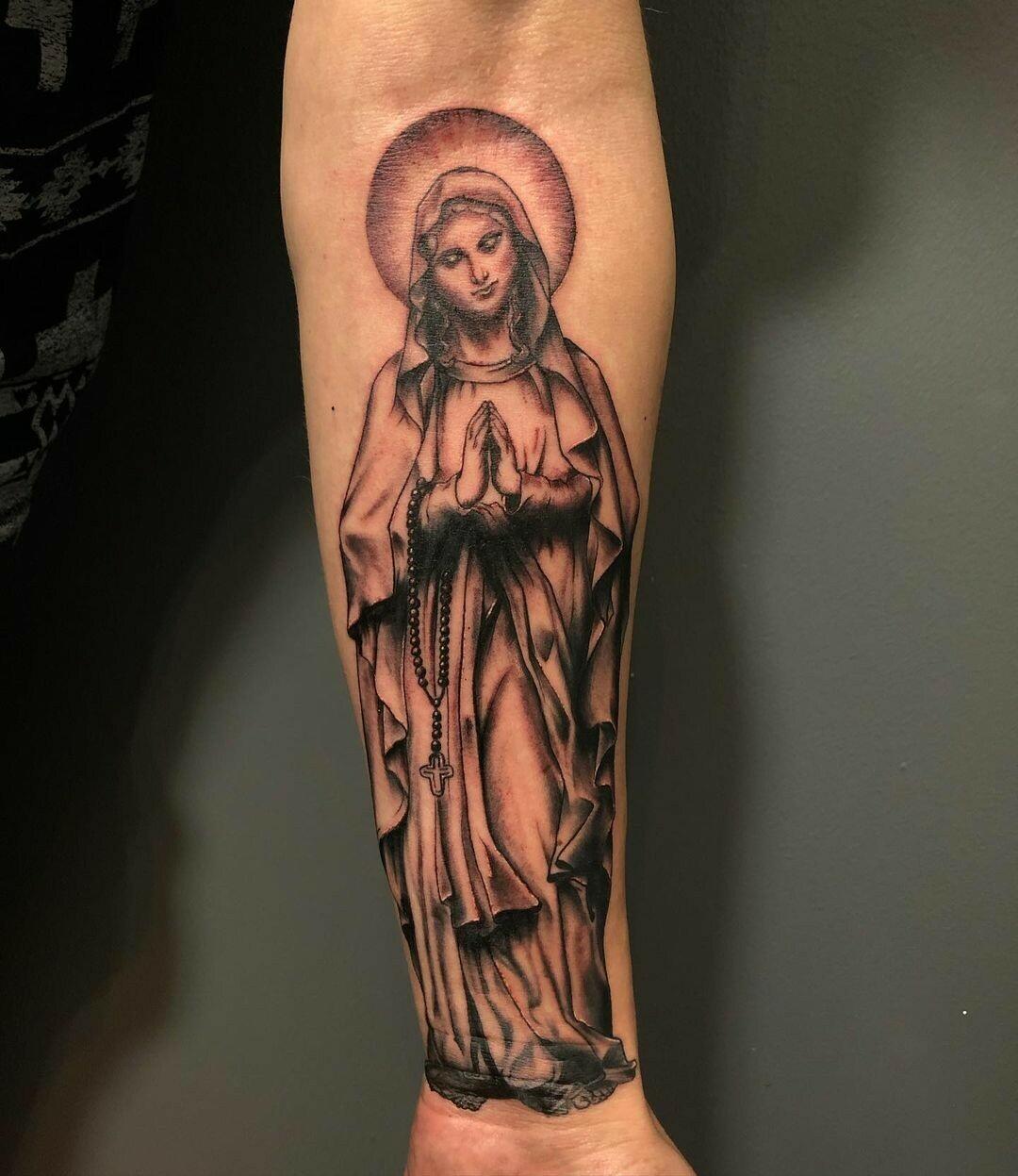 Inksearch tattoo Sacrificium