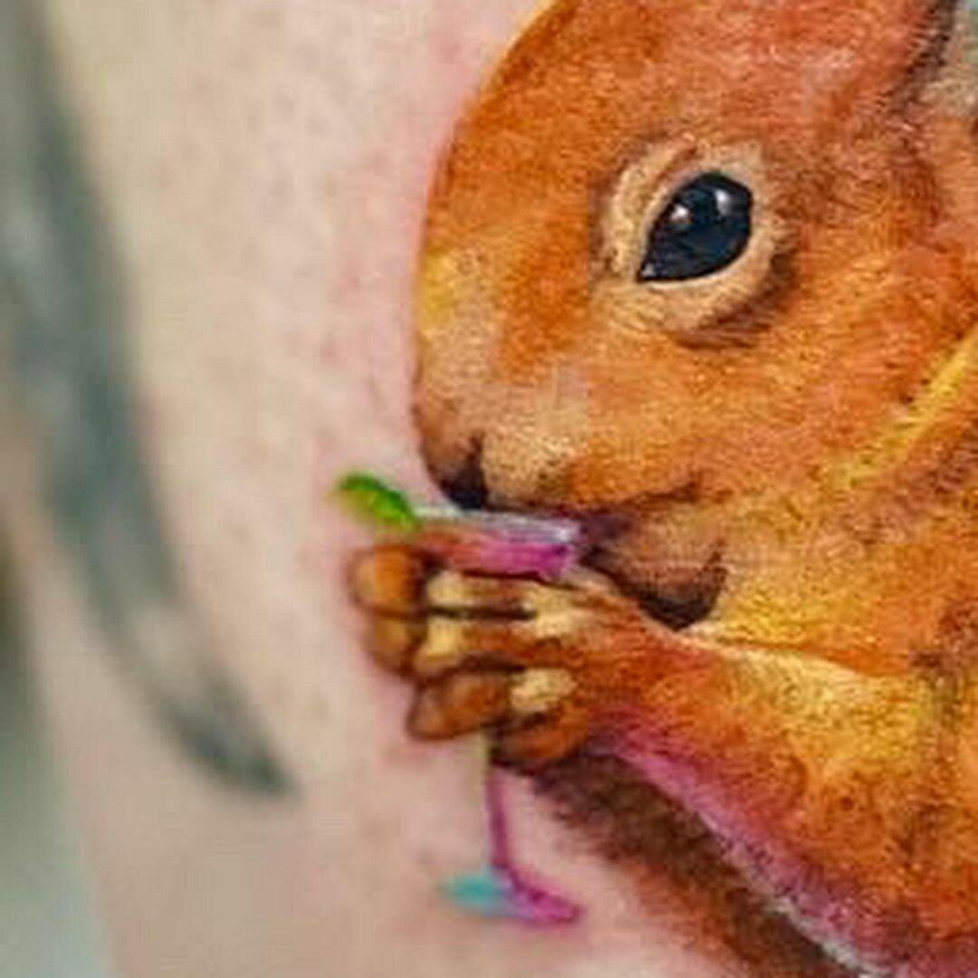 Inksearch tattoo Mona Lisa Tattoo Kraków