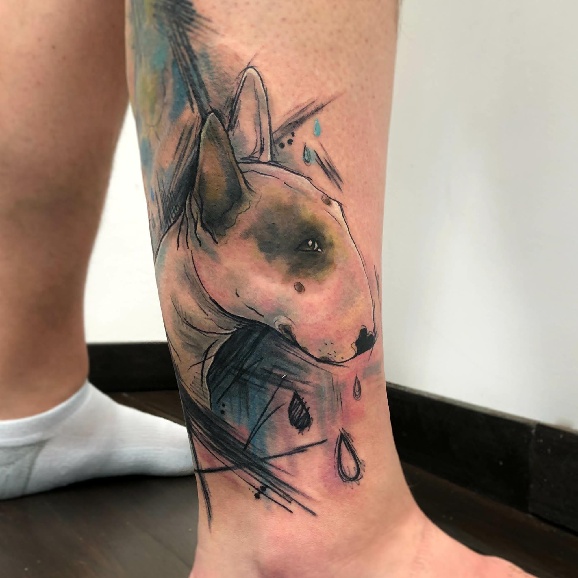 Inksearch tattoo Marta Marcel