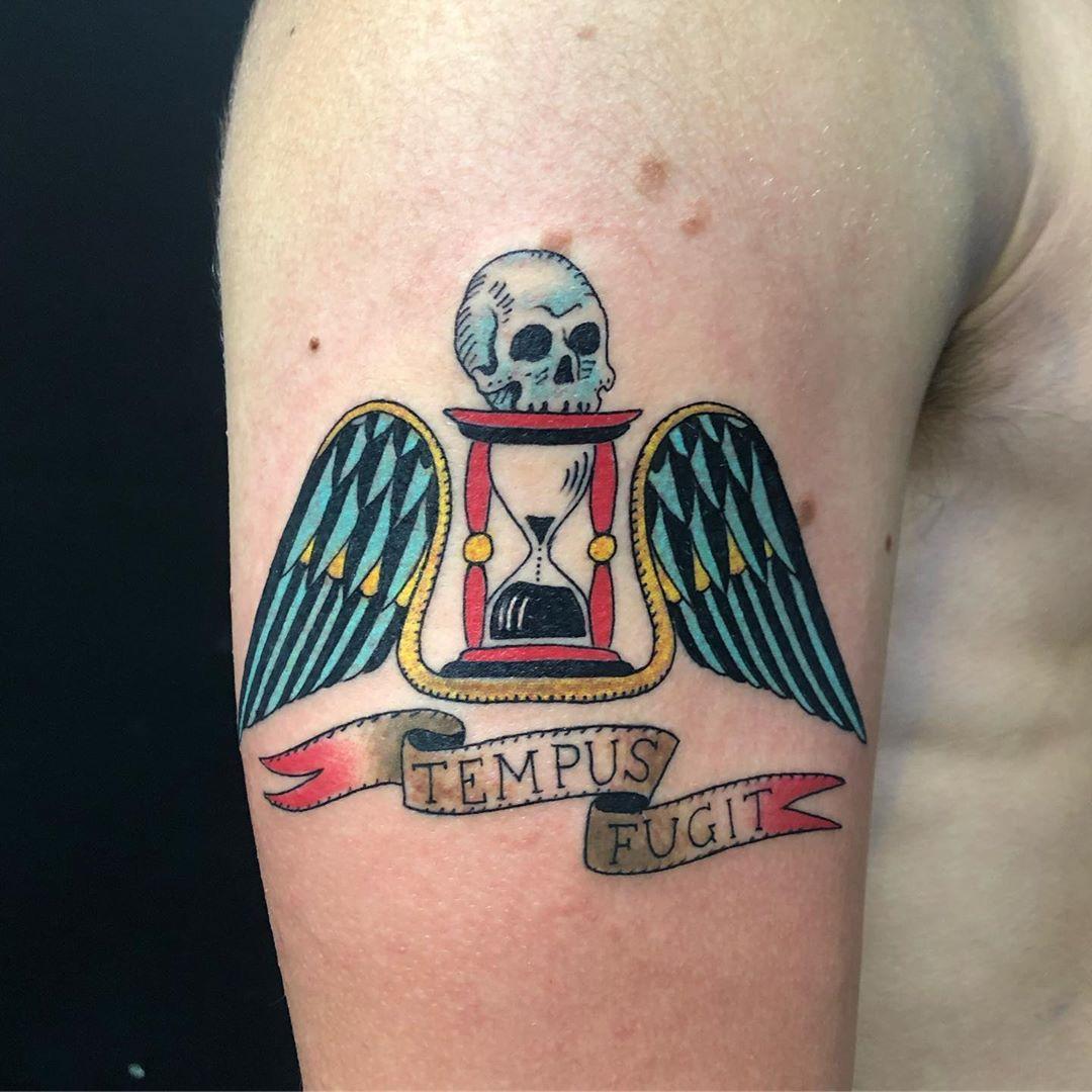 Inksearch tattoo Ralf Mann