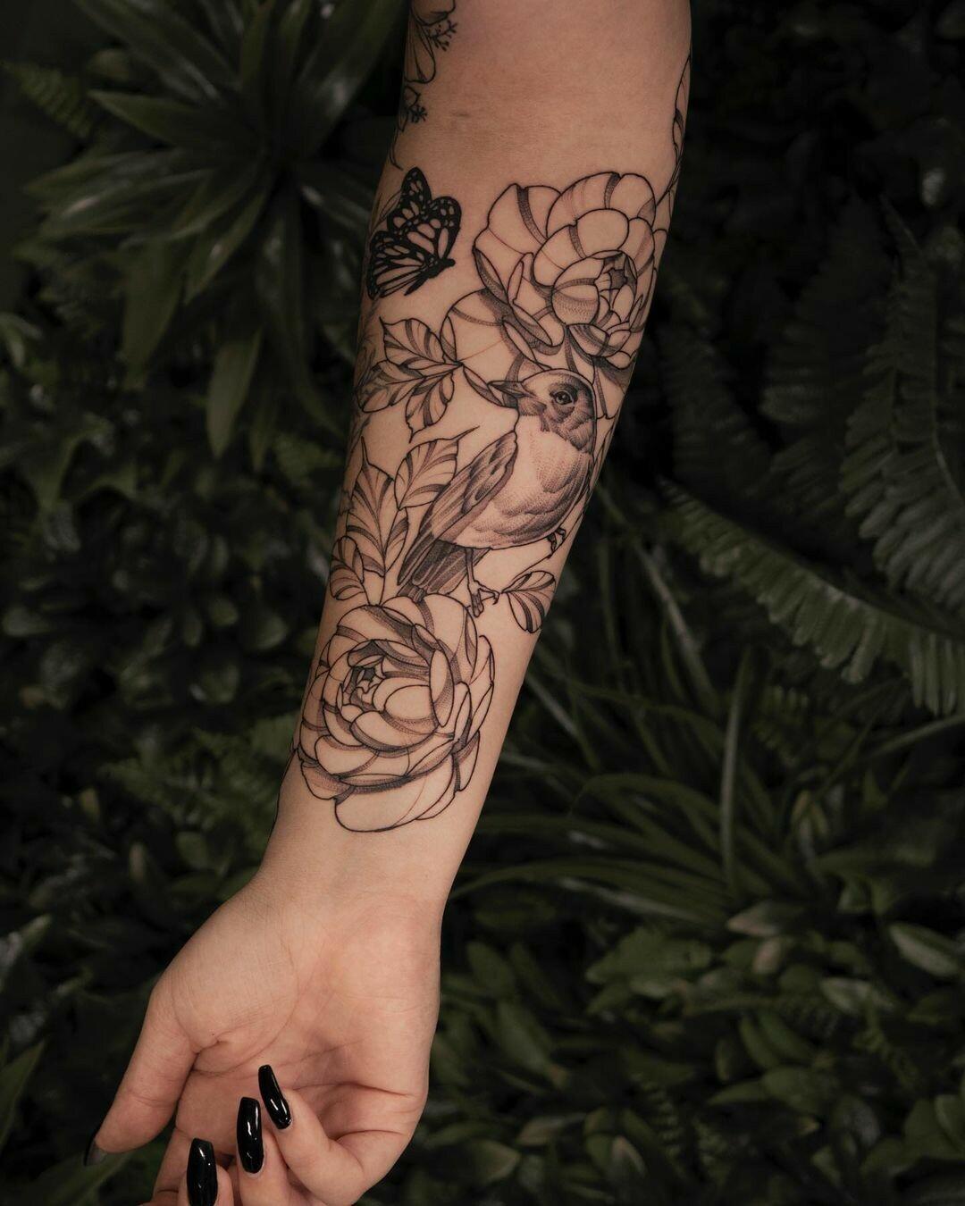 Inksearch tattoo Marcin Nawrocki