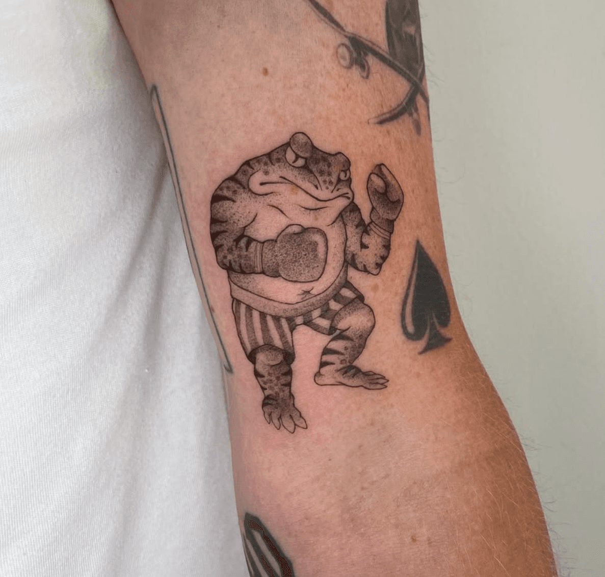 Inksearch tattoo Boom Box Tattoos