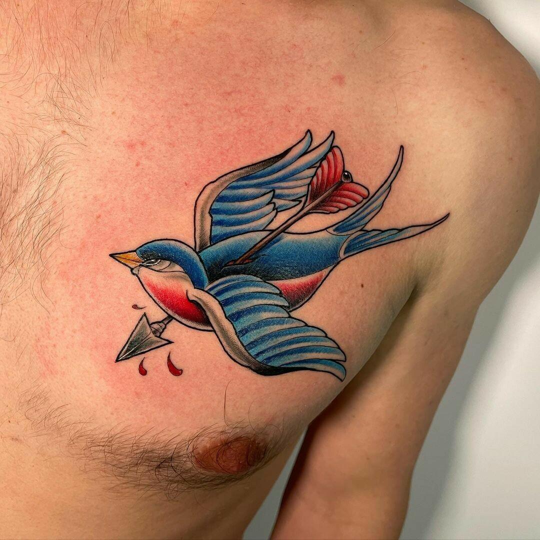 Inksearch tattoo CLAVTONE