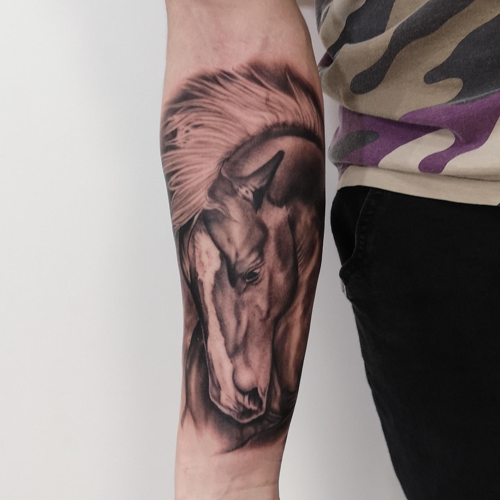 Inksearch tattoo Dawid