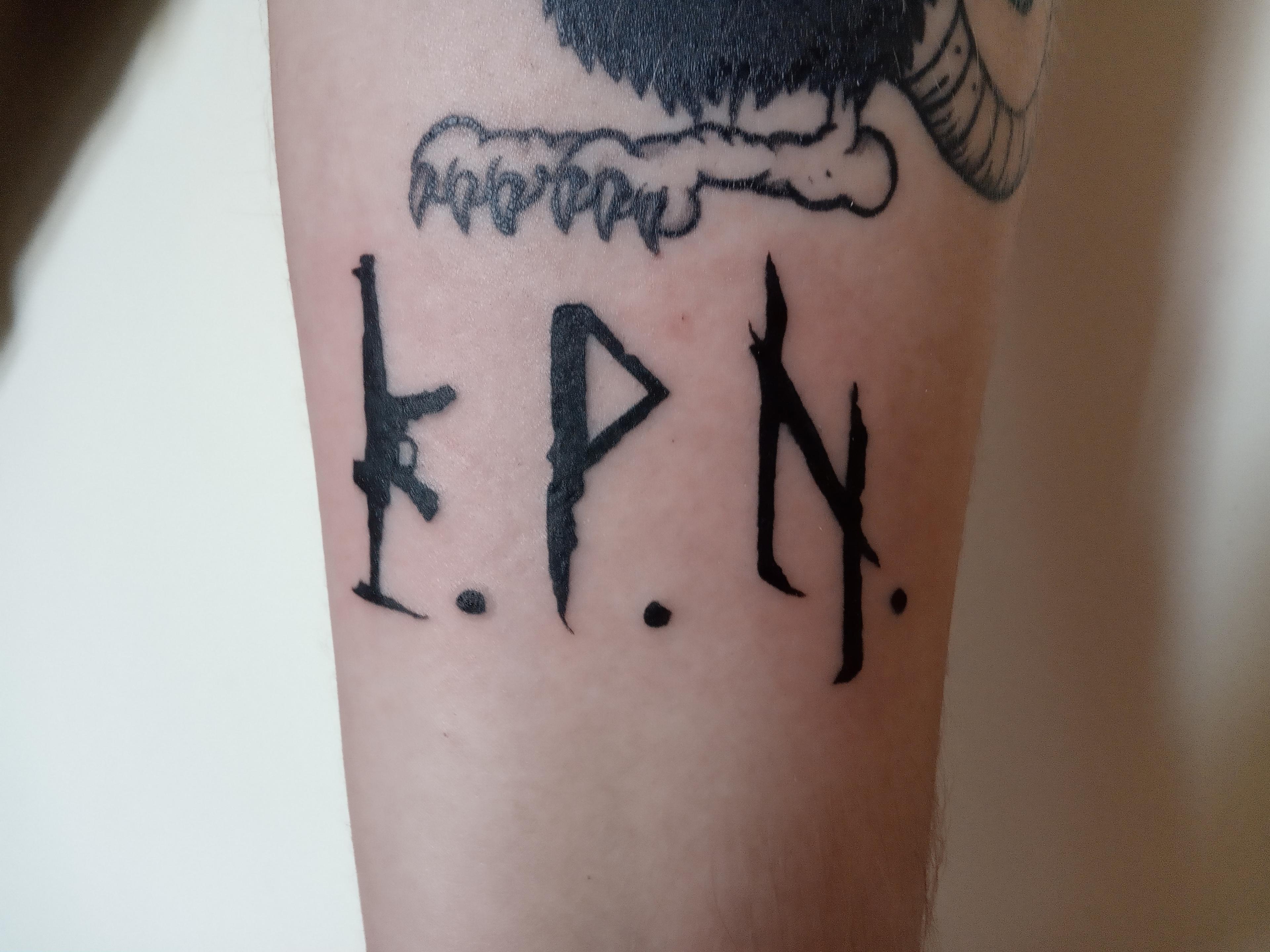 Inksearch tattoo Paulitattoo