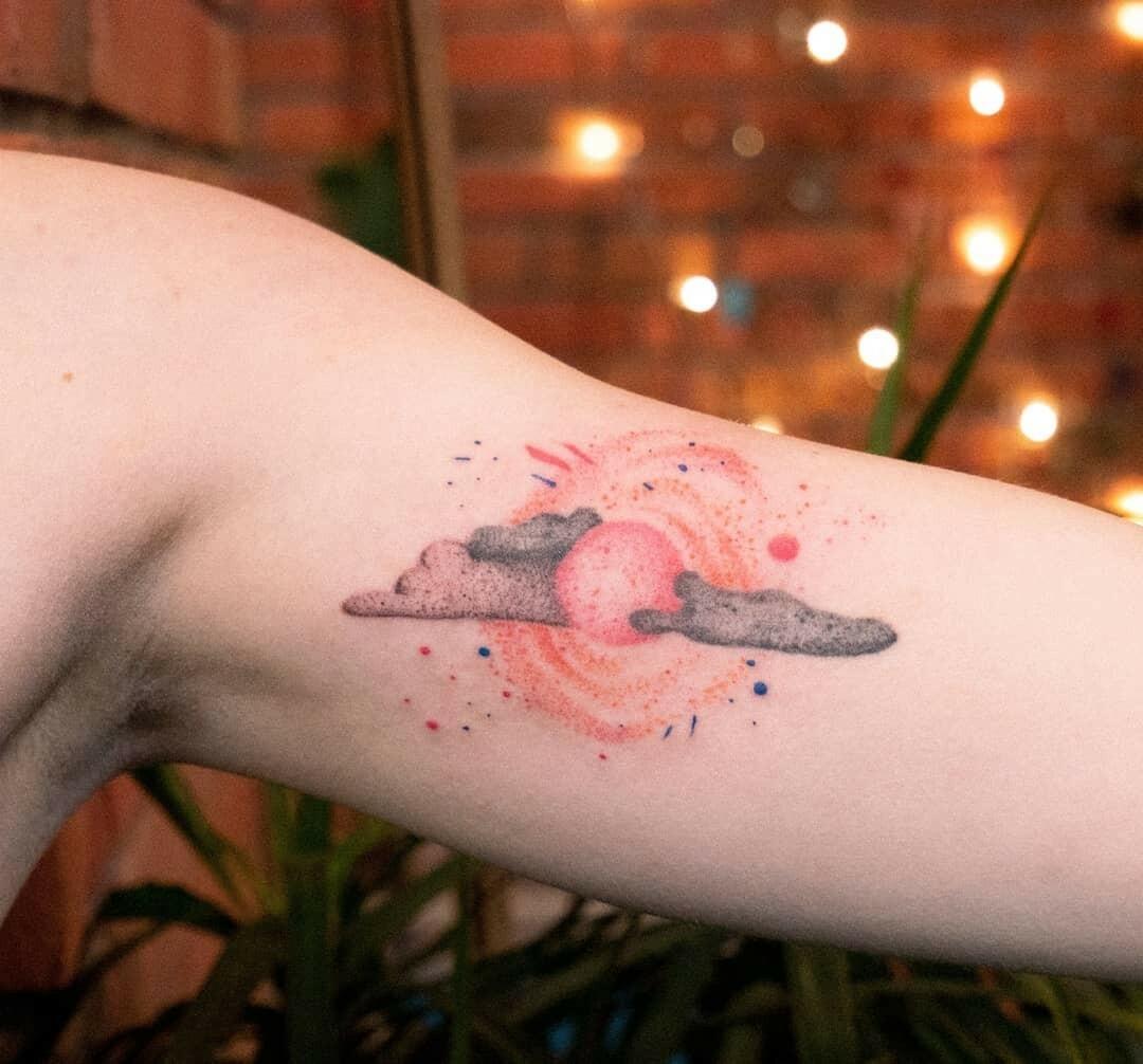 Inksearch tattoo Ula Mierzwa
