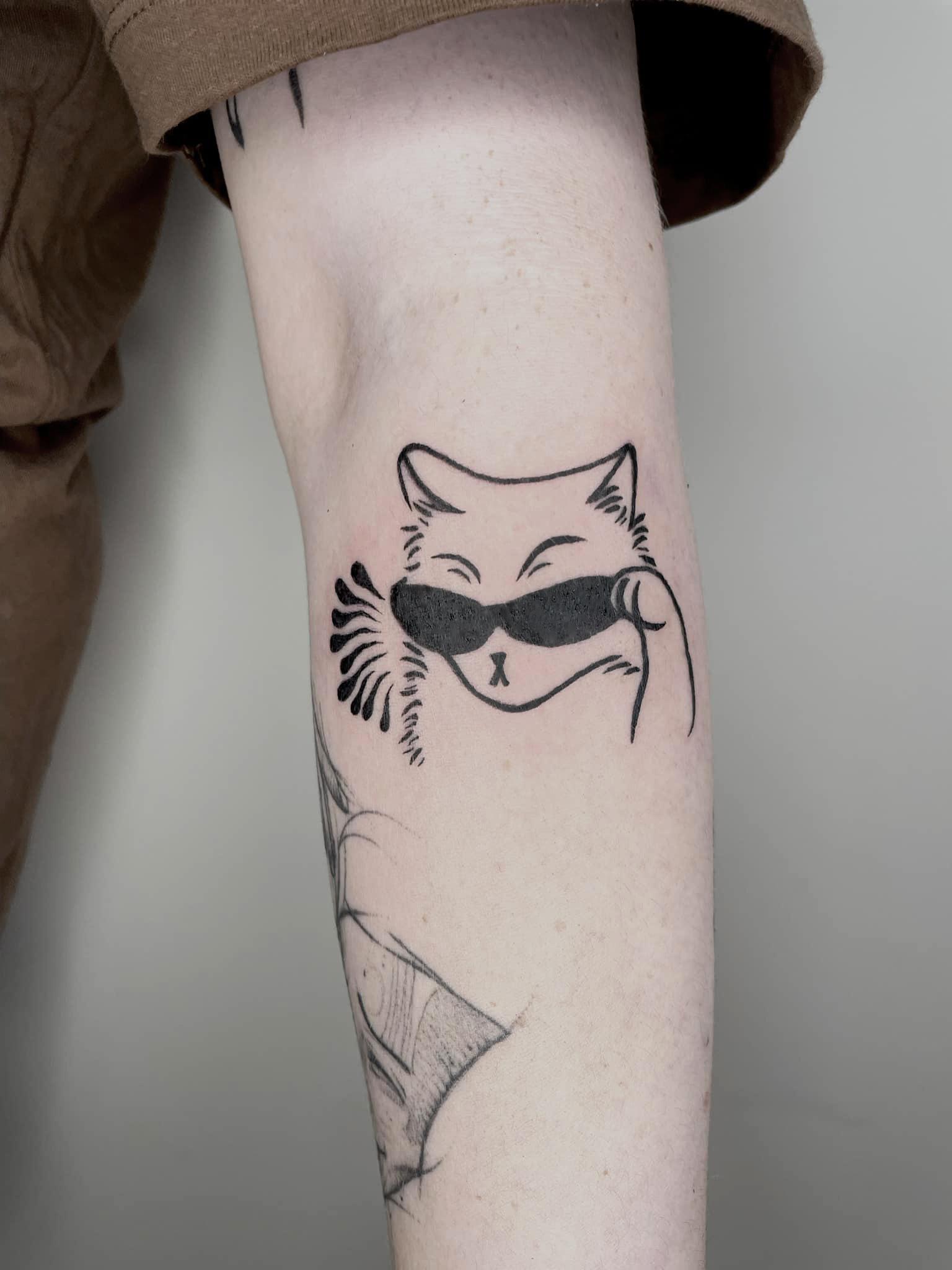 Inksearch tattoo Paweł