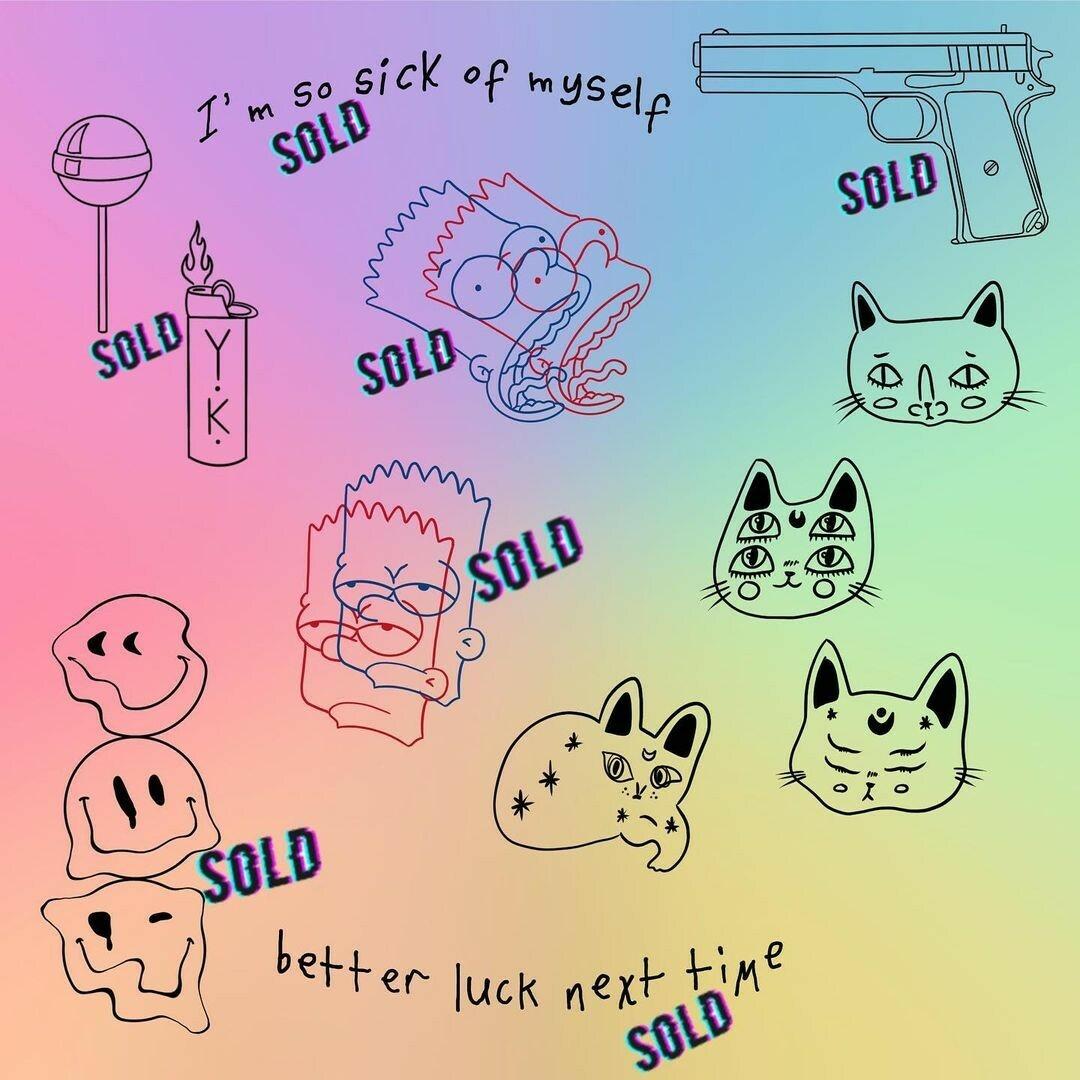 Inksearch tattoo Lucky_cat_tatts