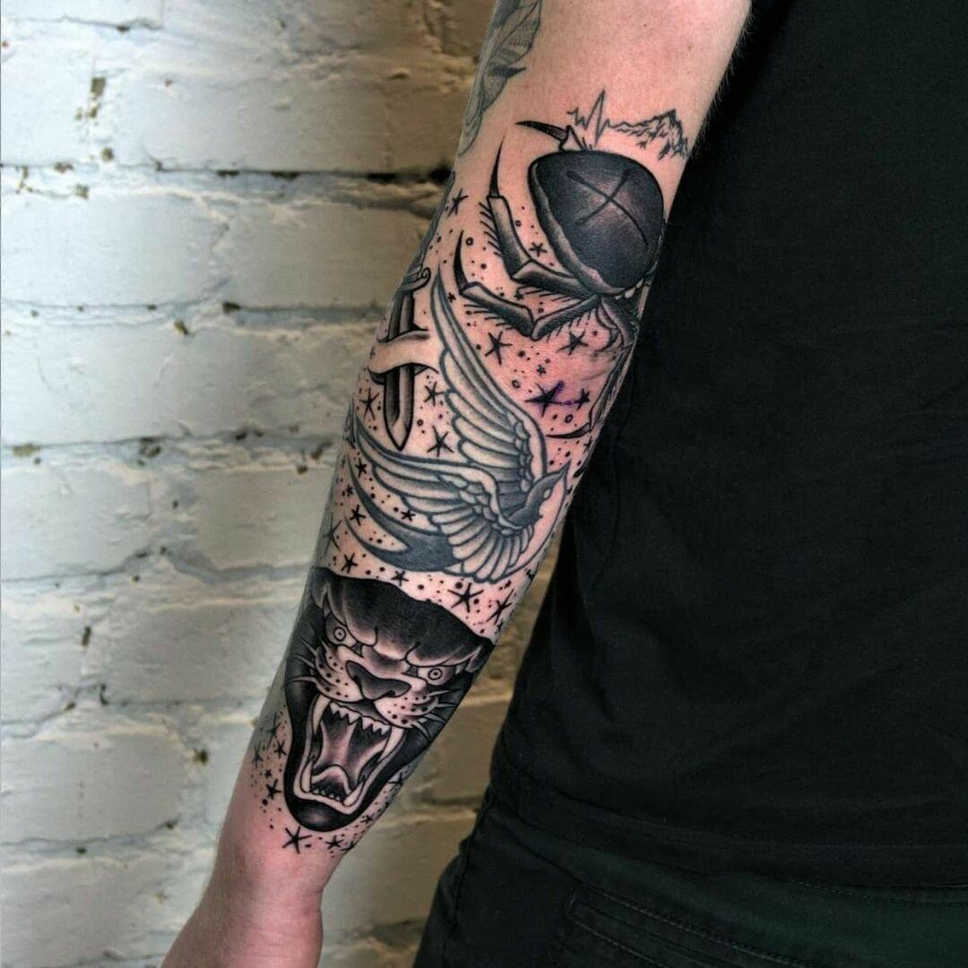 Inksearch tattoo bartshcru