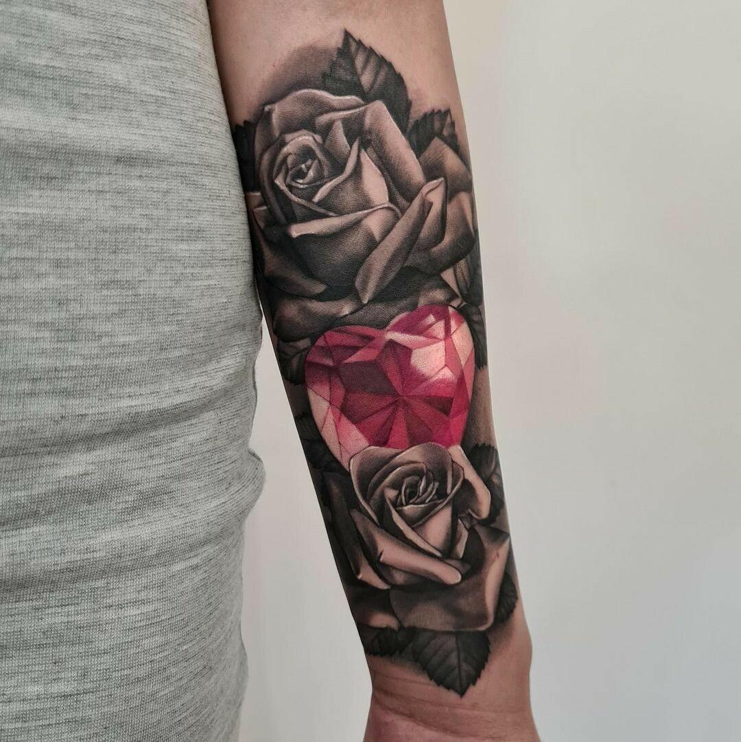 Inksearch tattoo Kinky Needle Tattoo