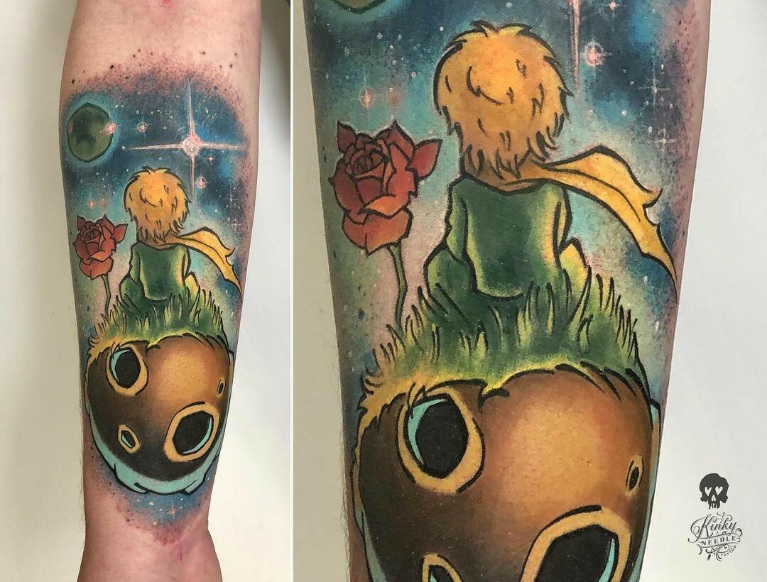 Inksearch tattoo taka Kinga