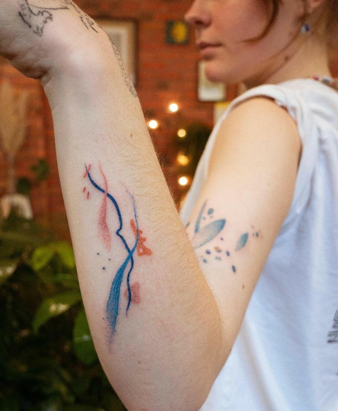 Inksearch tattoo Ula Mierzwa