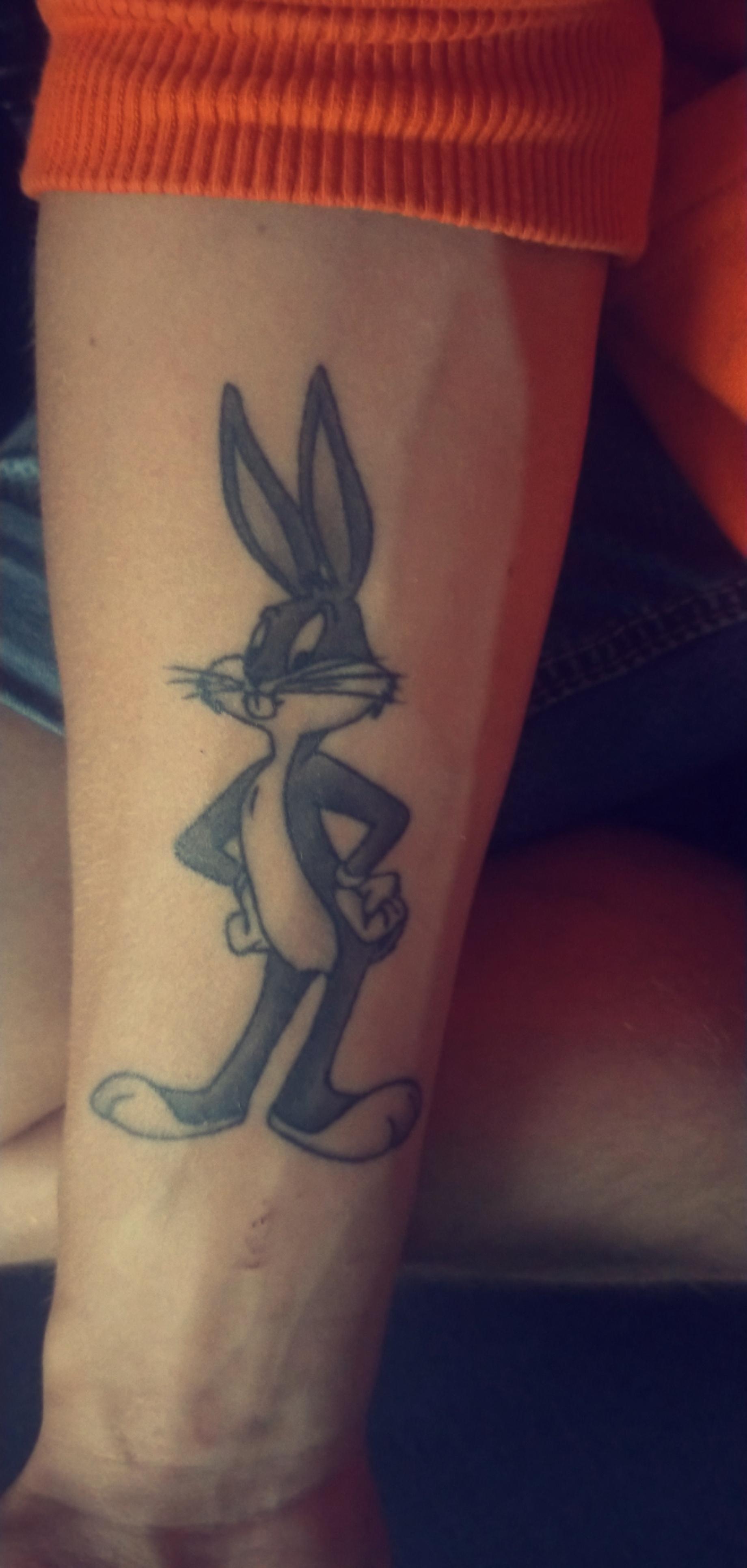 Inksearch tattoo Louis