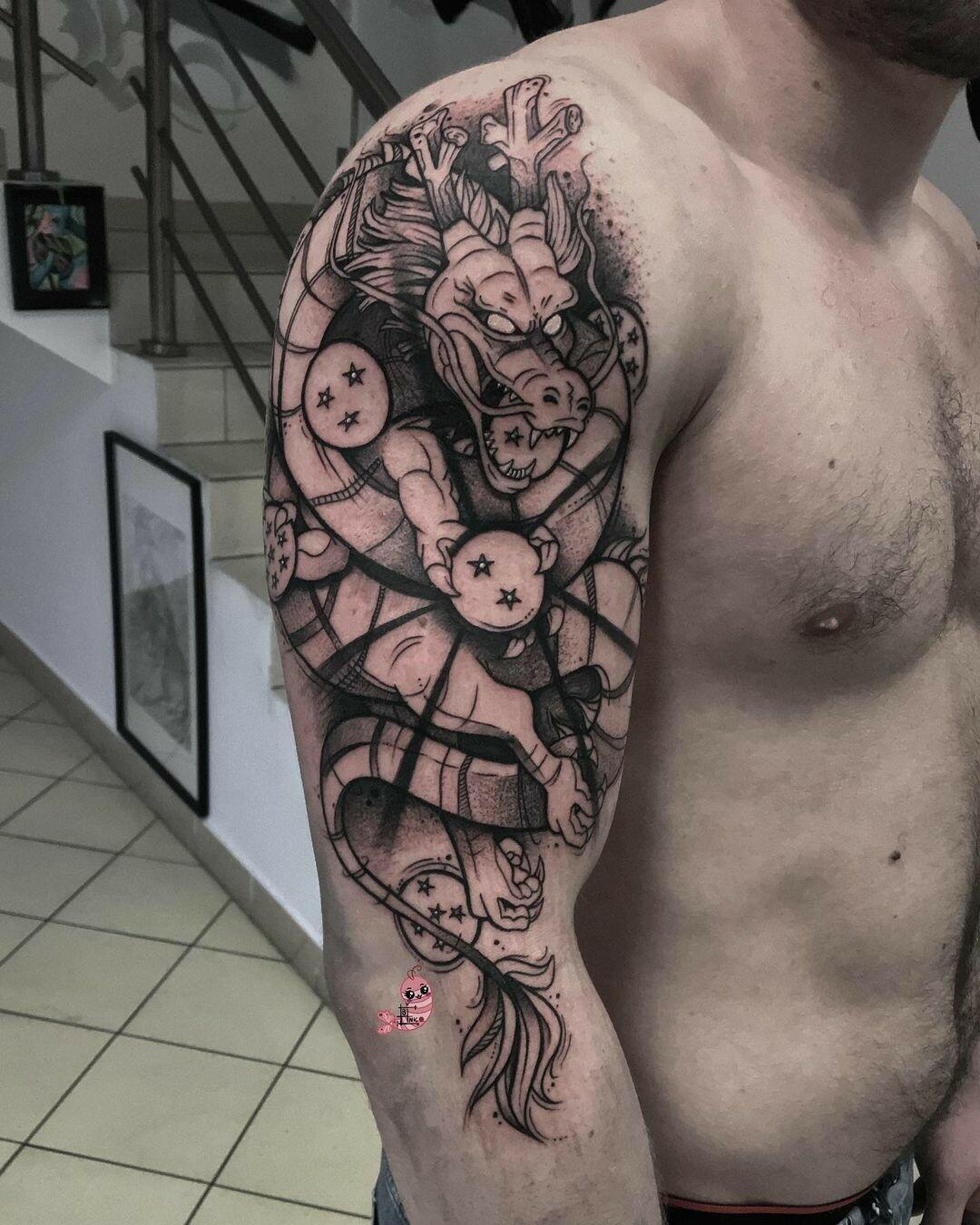 Inksearch tattoo Ebi Ink