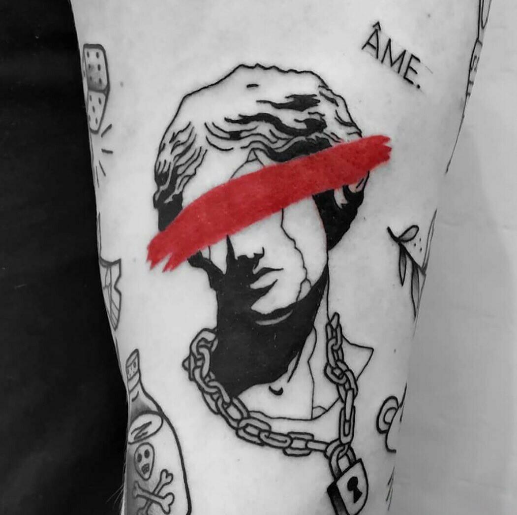 Inksearch tattoo Ink Blink Tattoo Studio Wrocław