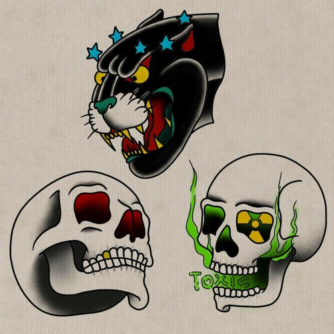 Inksearch tattoo Michał Kula - Kula Tattoo