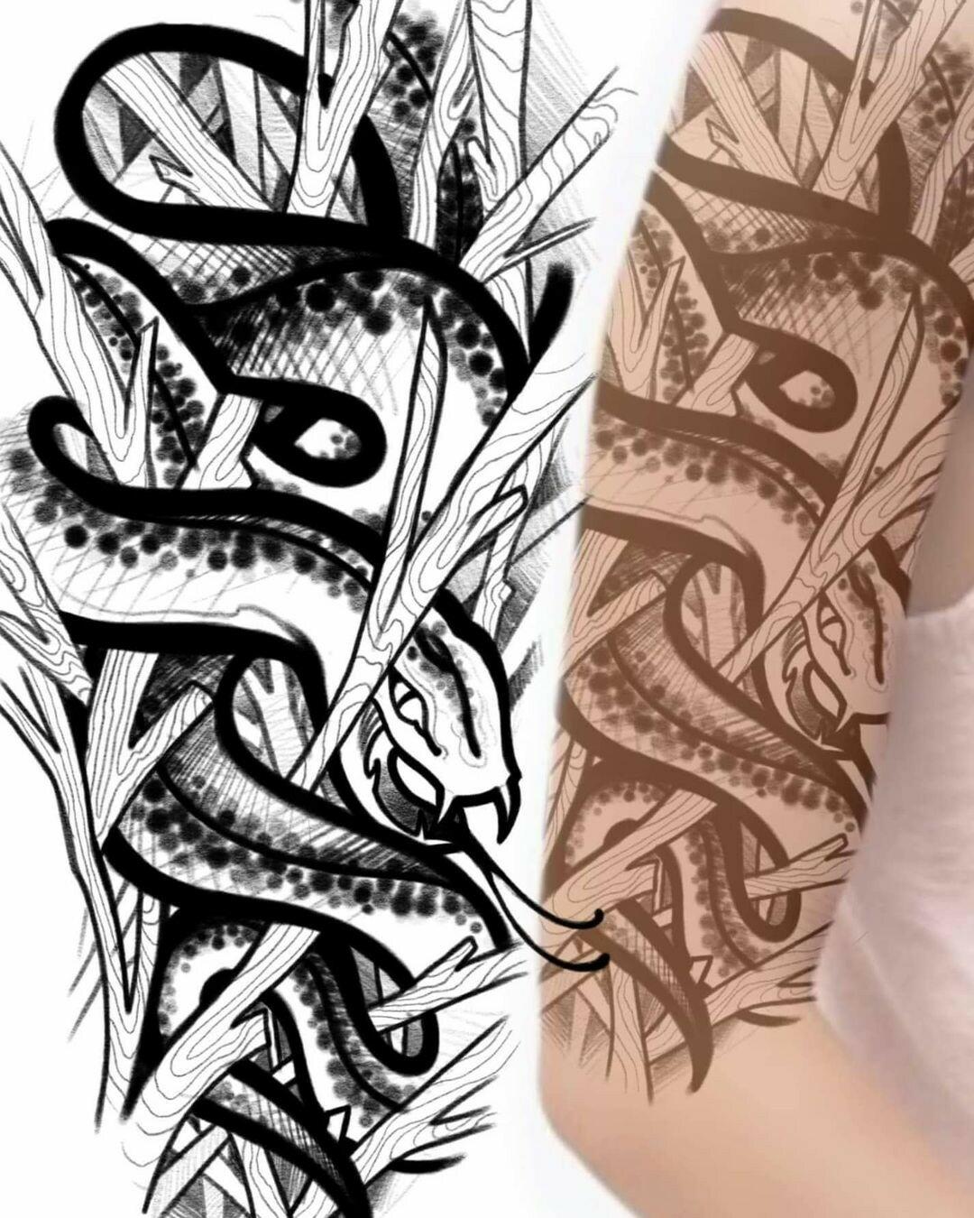 Inksearch tattoo bartshcru