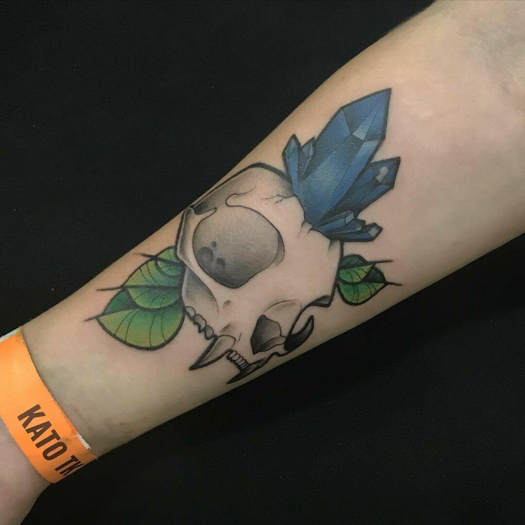 Inksearch tattoo Opos