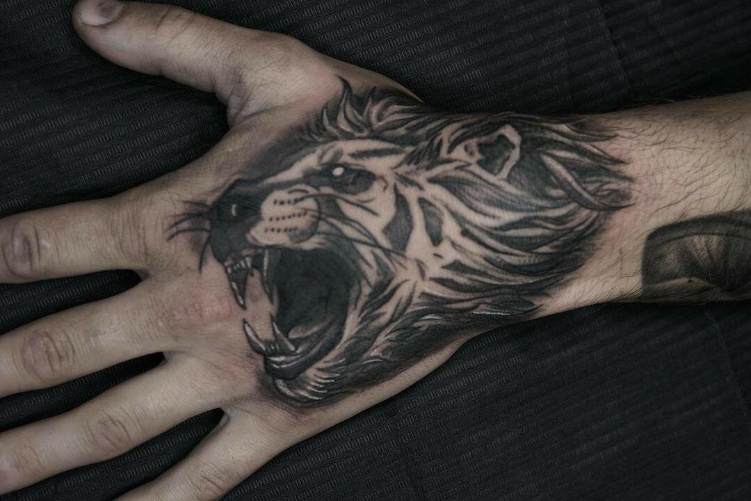 Inksearch tattoo Disasterpiece