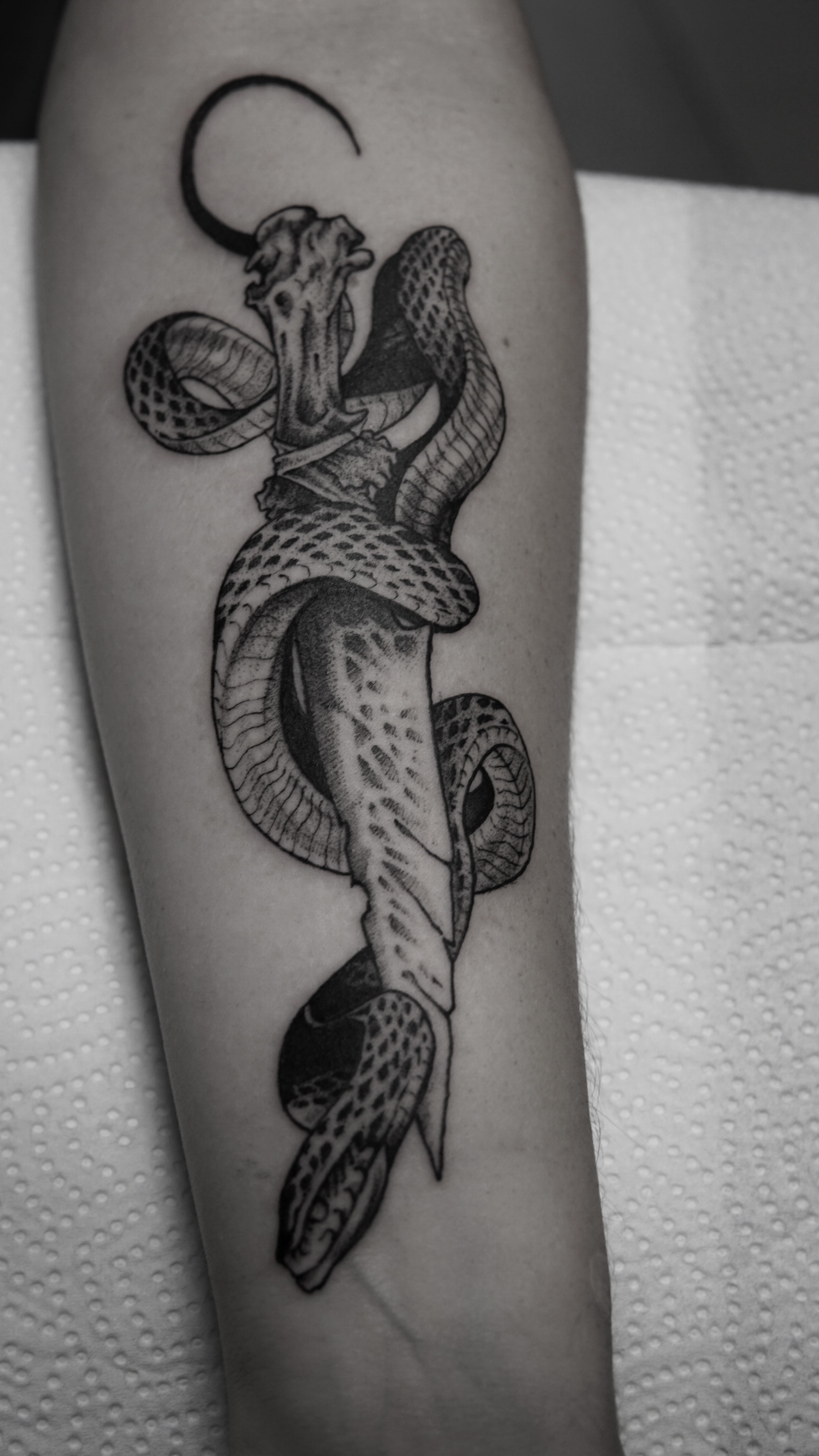 Inksearch tattoo Paweł Mocek