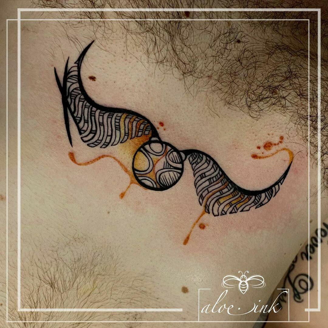 Inksearch tattoo Aloe Ink