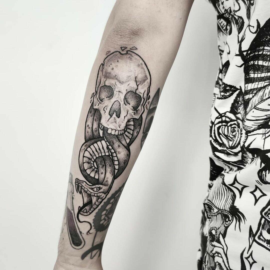 Inksearch tattoo Dodola Tattoo