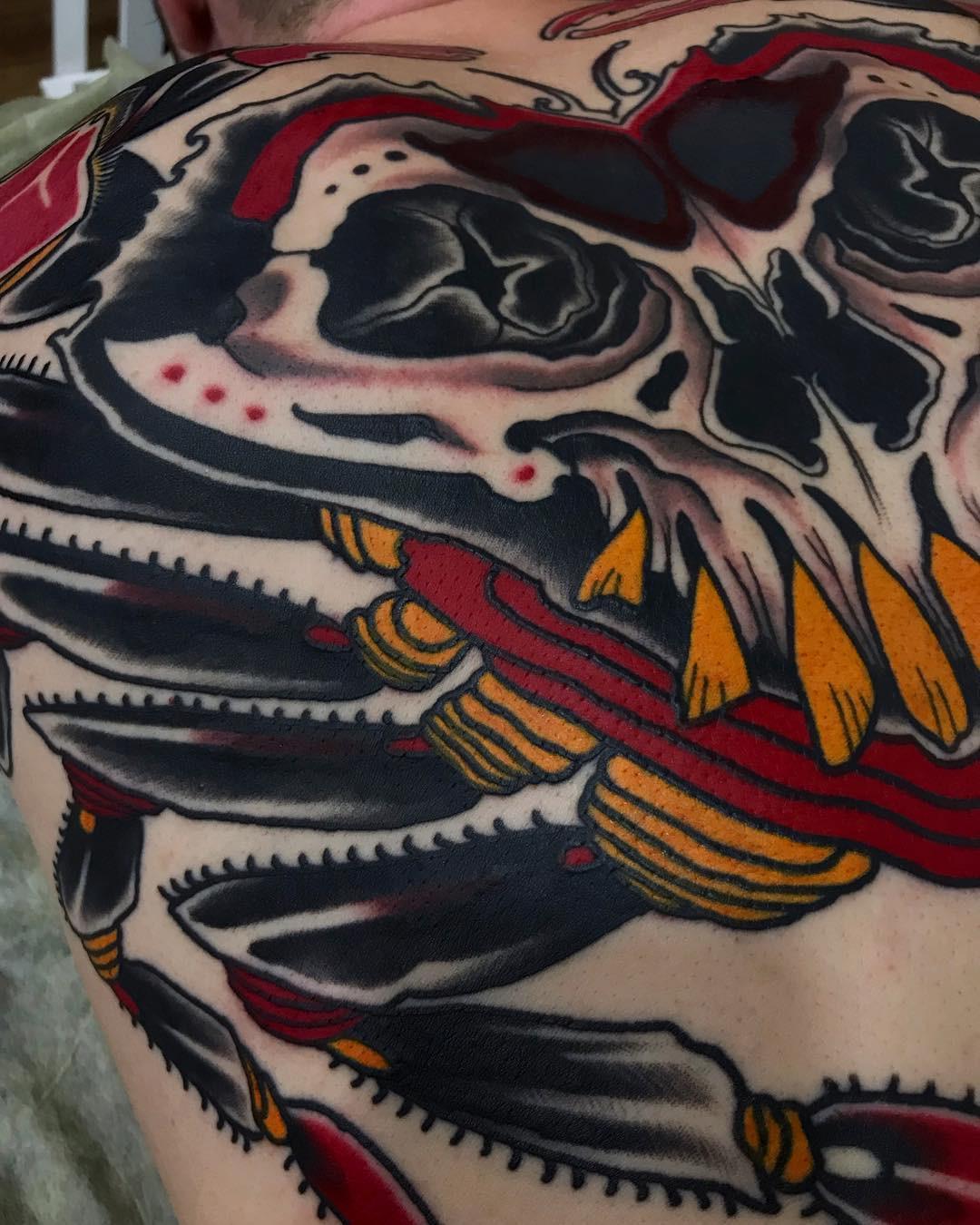 Inksearch tattoo Evgenia Sin