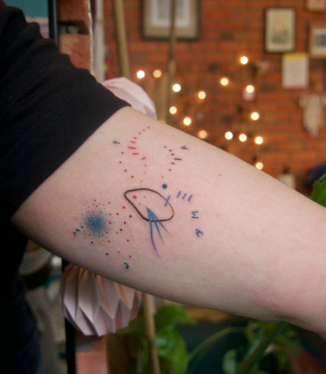 Inksearch tattoo Ula Mierzwa